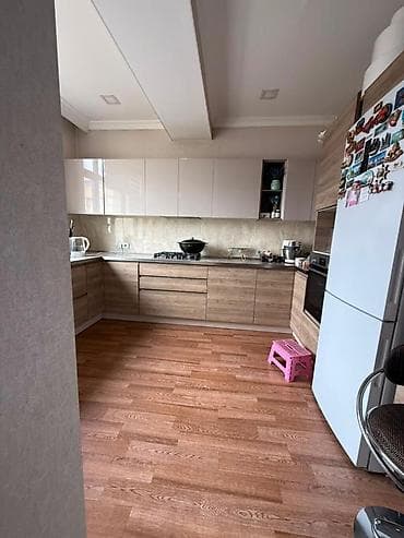 kva: 4 комнаты, 130 м², Золотой квадрат Элитка, 7 этаж, Евроремонт — 3