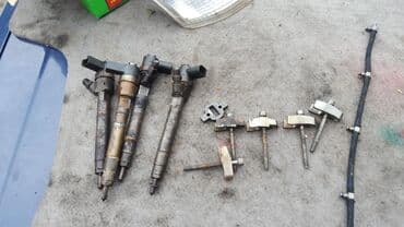 газовые форсунки 4 поколения купить: Mercedes Sprinter форсунки CDI2.2 крепление форсунок — 1