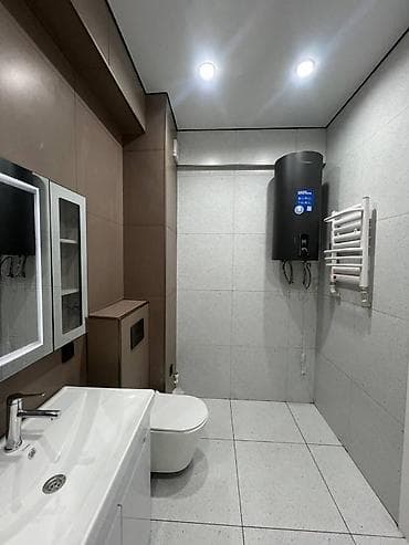 новопокровке: 2 комнаты, 75 м², Элитка, Дизайнерский ремонт — 2