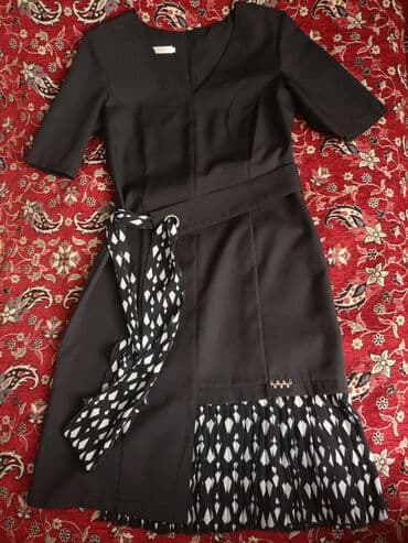 юбочка: Если все вещи вместе - 100сом. Шорты из экокожи, размер L-50 сом — 5