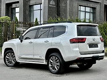 land cruiser 79: Toyota Land Cruiser: 2023 г., 3.5 л, Автомат, Бензин, Внедорожник — 6