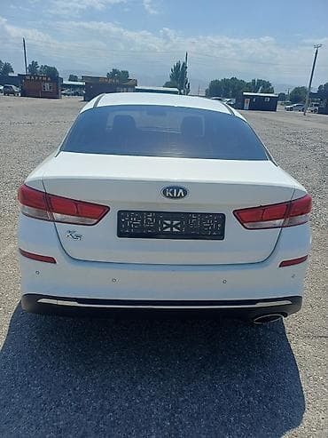 Продажа авто: Kia K5: 2019 г., 2 л, Автомат, Газ, Седан — 4