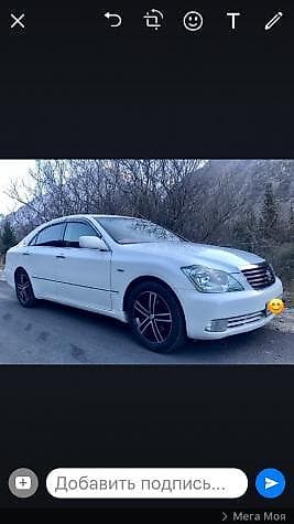 forester 2003: Прокат авто по суточно!!! Тойота Кроун — 1