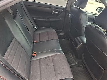 камири 55: Toyota Camry: 2016 г., 2.5 л, Автомат, Бензин, Седан — 6