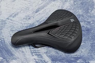 Продам: Седло West Biking, в идеальном состоянии - 700 сом Седло Trinx