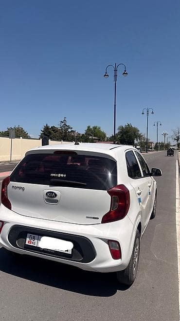 авто киа морниг: Kia Morning: 2018 г., 1 л, Автомат, Бензин, Хэтчбэк — 2