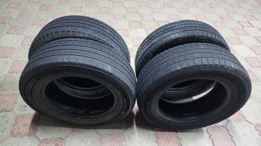 гоформ 16: Шины 235 / 65 / R 17, Зима, Б/у, Комплект, Внедорожные (АТ/МТ), Китай, Goform — 5