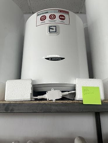 1 8t: Водонагреватели накопительные для дома и офиса Ассортимент на фото — 6