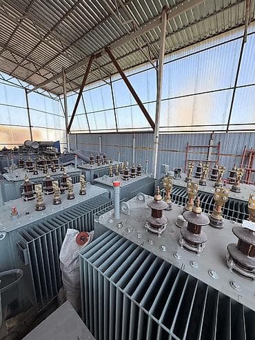 Силовые трансформаторы: Масляные герметичные трансформаторы ТМГ Актуальный прайс-лист на — 4