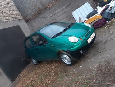 ремонт коробок автомат бишкек: Daewoo Matiz: 2002 г., 0.8 л, Механика, Бензин — 3