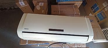 sharp aquos: Сплит-система, Beko, Б/у, 20-25 м², Классический — 3