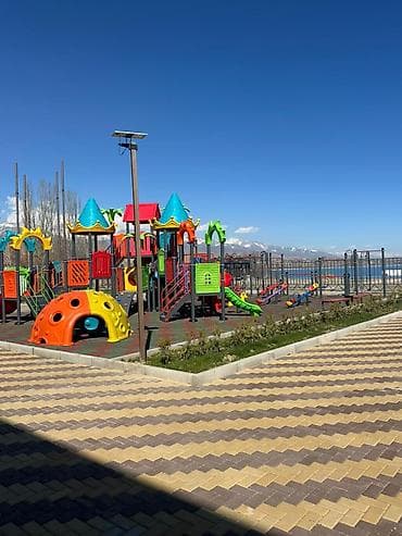 чуко парк: Детская площадка Для улицы — 7