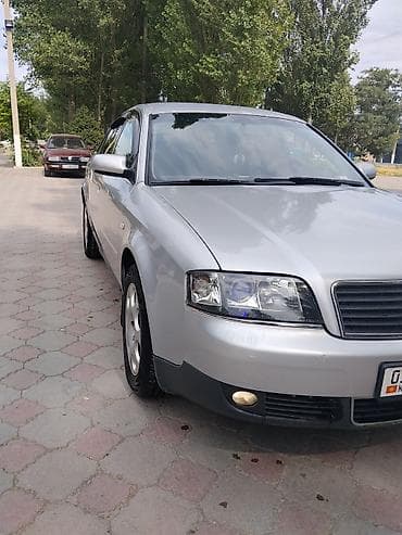 4355019 5: Audi A6: 2001 г., 2.5 л, Механика, Дизель, Седан — 2