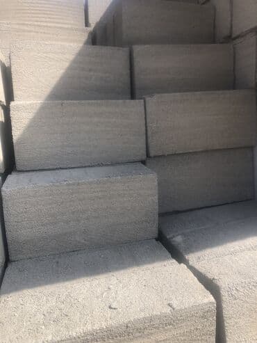 купить газовый баллон для горелки: Газоблок, Автоклавсыз, 600x200x300, D700 — 4