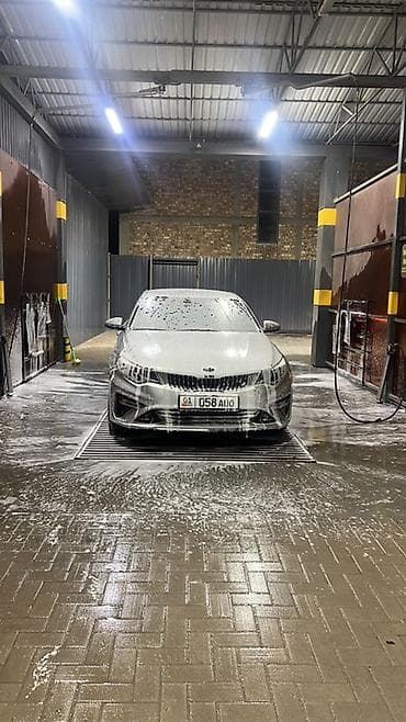 byd e5: Kia K5: 2018 г., 2 л, Автомат, Газ, Седан — 3
