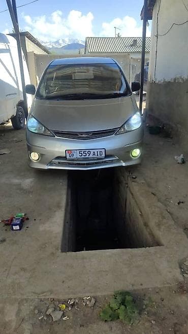 хонда степвагон 1: Toyota Estima: 2004 г., Автомат, Газ, Вэн/Минивэн — 7