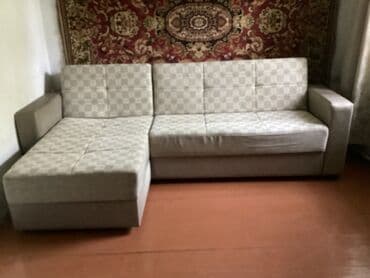 раздвижные диваны кровати: Бурчу бар диван, Бүктөө — 4