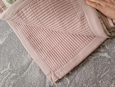 спальна: Покрывало для кровати, Новый, Все сезоны, Двусторонний — 2