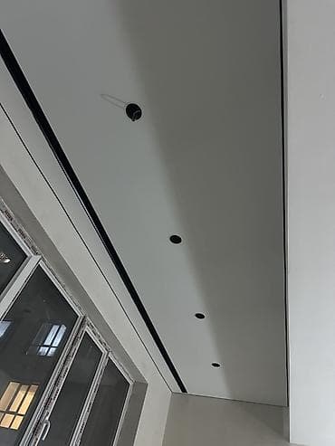установка дверей каракол: Натяжной потолок Матовое Монтаж — 5