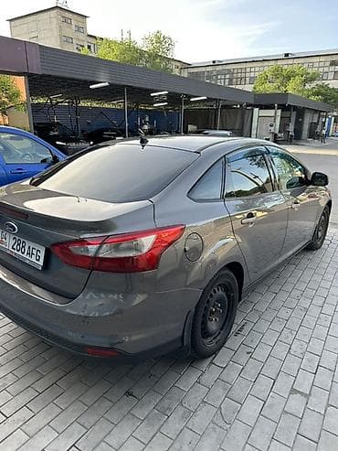 форд фокус гранат: Ford Focus: 2012 г., 1.6 л, Робот, Бензин, Седан — 5