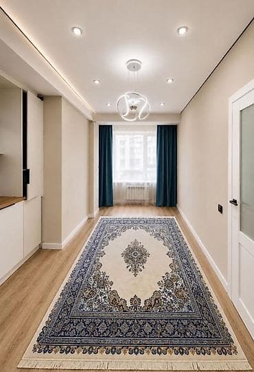 elegance stroy: 1 комната, 42 м², Элитка, 2 этаж, Дизайнерский ремонт — 5