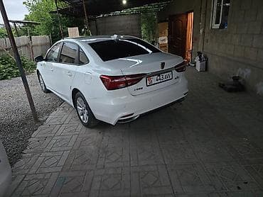 эо 3322: Roewe Ei6: 2018 г., 1 л, Робот, Электромобиль, Седан — 8