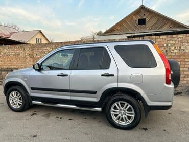 vtec: Honda CR-V: 2004 г., 2 л, Автомат, Бензин, Кроссовер — 4