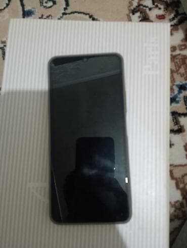 телен: Redmi, Redmi 13C, Колдонулган, 128 ГБ, түсү - Кара, 2 SIM — 3