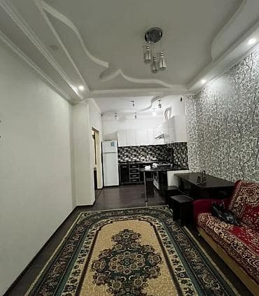 1 комната, С мебелью полностью