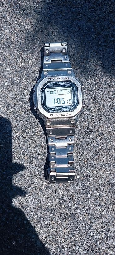 coros pace 3: Спортивные часы часы, Casio (G-Shock), Таймер и секундомер, Водонепроницаемые, Унисекс — 1