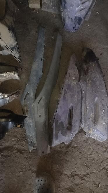 тоннели: Комплект пластиковых деталей для скутера/мопеда оддам все запчасти за — 5