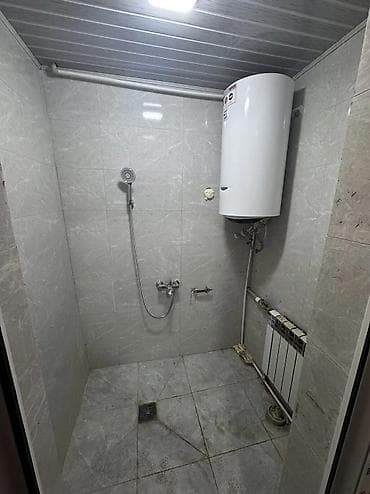 Бөлмөлөр: 20 м², 1 бөлмө, Жылытылган, Забор, тосулган — 2