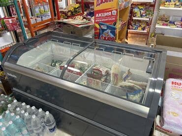 полки белые: Торговый стеллаж для выкладки хлеба, выпечки и бакалеи. - Конструкция — 8