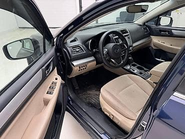 ford expedition: Subaru Outback: 2017 г., 2.5 л, Вариатор, Бензин, Универсал — 10