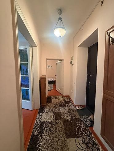 81: 2 комнаты, 43 м², Сталинка, 2 этаж, Косметический ремонт — 5