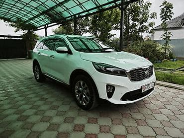 подстаканники: Kia Sorento: 2019 г., 2.2 л, Автомат, Дизель, Кроссовер — 6