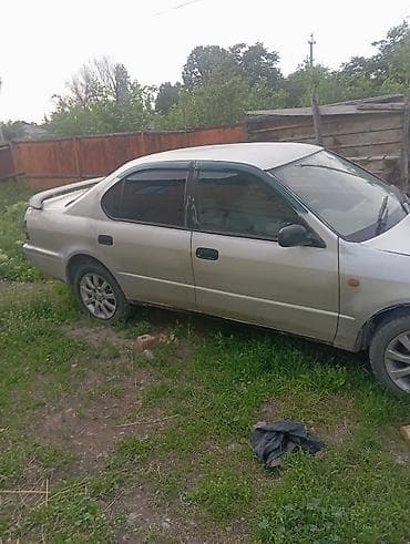 daewoo toska: Легковой автомобиль седан, правый руль. Серебристый цвет кузова, 4 — 2