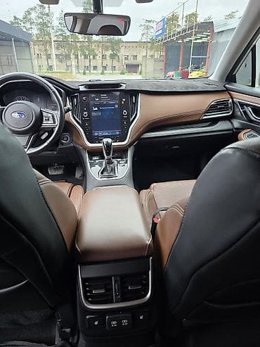 Продажа авто: Subaru Outback: 2022 г., 2.4 л, Вариатор, Бензин, Универсал — 9