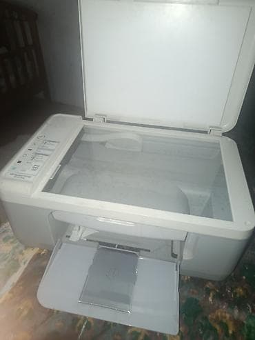 Офисная техника: МФУ HP Deskjet F300 All-in-One - Устройство «3 в 1»: печать — 1