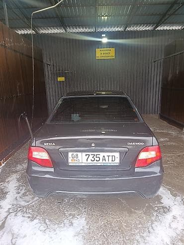 ремус выхлоп: Daewoo Nexia: 2011 г., 1.5 л, Механика, Бензин, Седан — 2