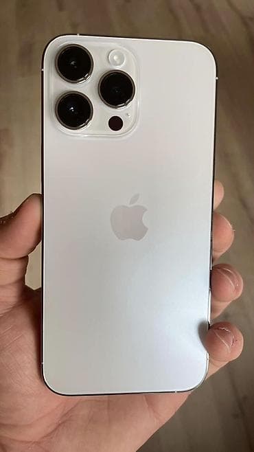 IPhone 12 Pro Max, Б/у, 256 ГБ, Белый