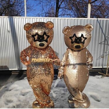 Ламинат: Ростовые куклы Продажа и сдаётся Шьем на заказ другие персонажи — 2