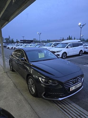 byd seagull: Hyundai Grandeur: 2019 г., 2.4 л, Автомат, Гибрид, Седан — 3