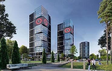 3 комнаты, 136 м², Элитка, 11 этаж