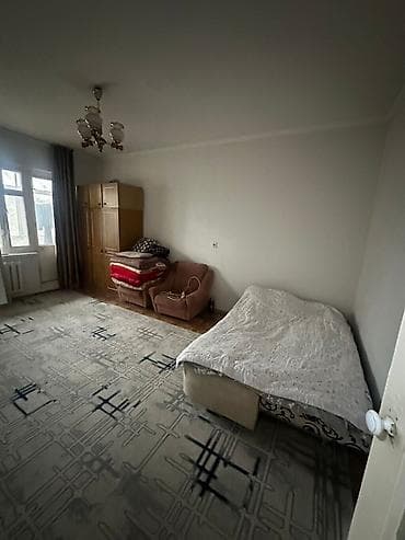 снижена: 1 комната, 35 м², 106 серия, 3 этаж, Старый ремонт — 1