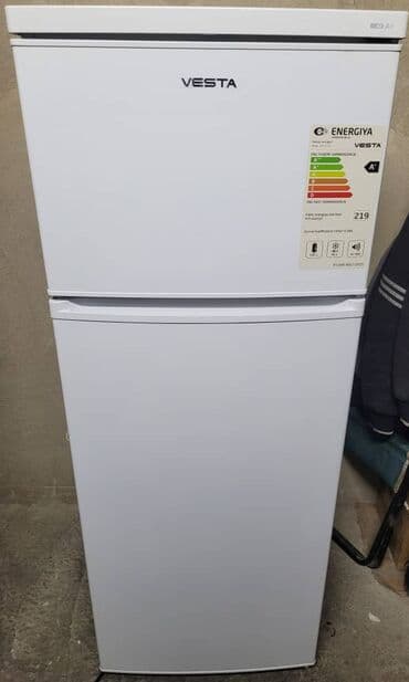 встроенные газ плиты: Холодильник Indesit, Б/у, Двухкамерный, De frost (капельный), 60 * 150 * 60 — 4