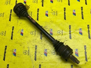 запчасти daewoo matiz: Граната С приводом BMW Оригинал, Япония — 1