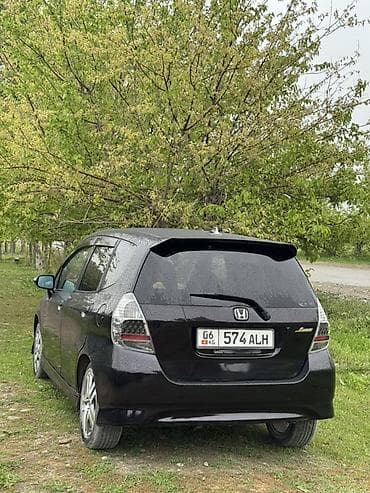 хонда истеп 1: Honda Jazz: 2007 г., 1.3 л, Вариатор, Бензин, Хетчбек — 4