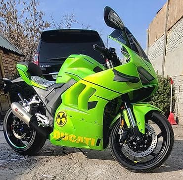 двигатель от дукати: Дукати v 4 .6000 квт 100 амп .Масло.00000 пробег. Новая версия — 4