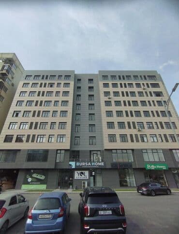 квартиры в рассрочку в бишкеке без первоначального взноса 2024: 2 комнаты, 79 м², Элитка, 4 этаж, ПСО (под самоотделку) — 1